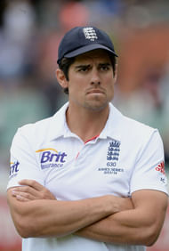 Alastair Cook